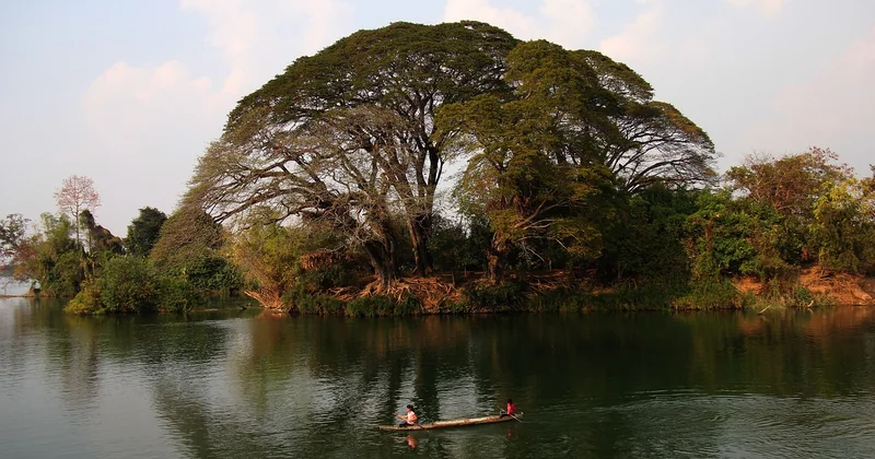 Les 4000 îles du Laos : le temps suspendu