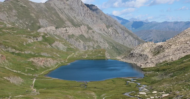 Le Queyras et la vallée de la Clarée : la randonnée des Alpes du Sud préservées